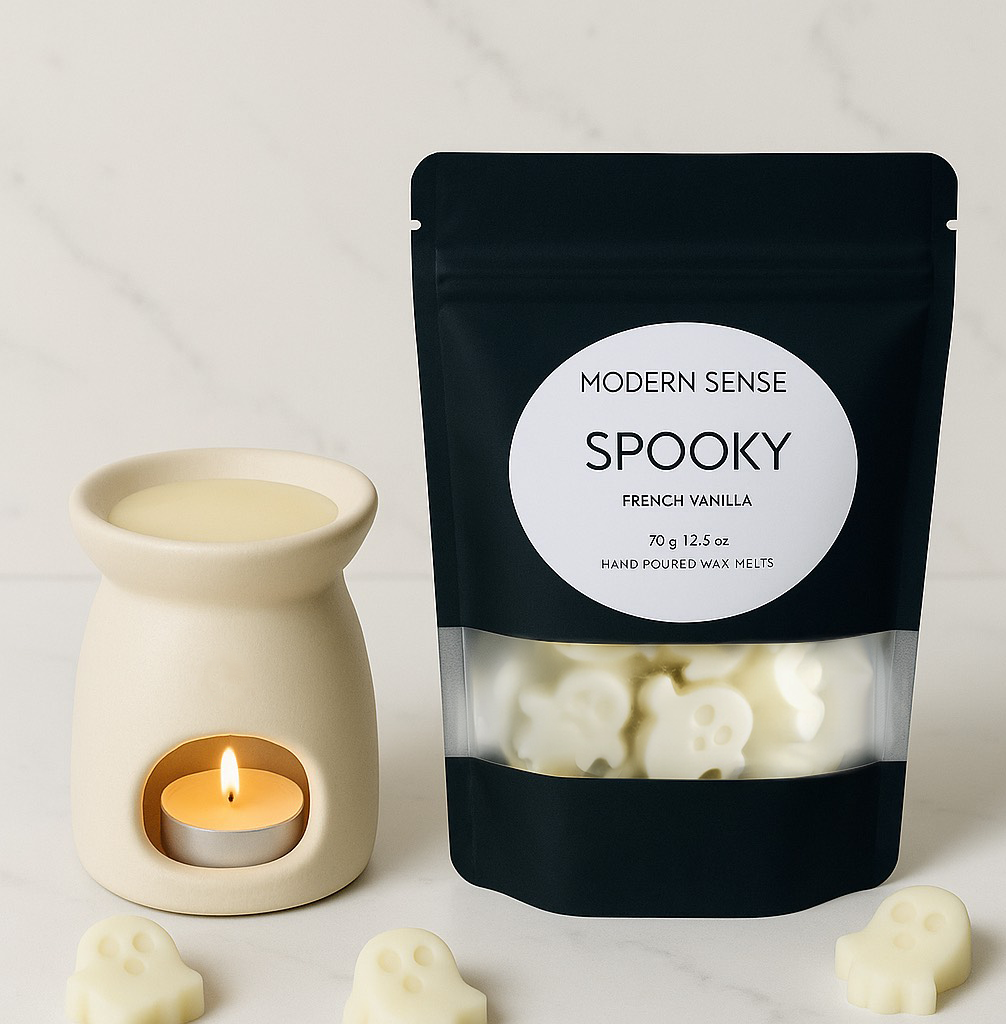 Spooky Wax Melt Bag