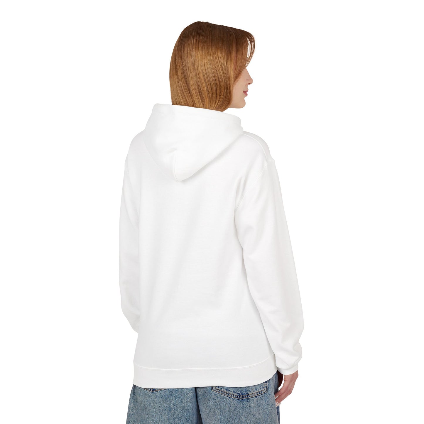 Womans Fleece Hoodie