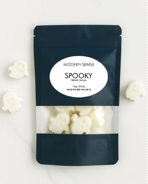 Spooky Wax Melt Bag