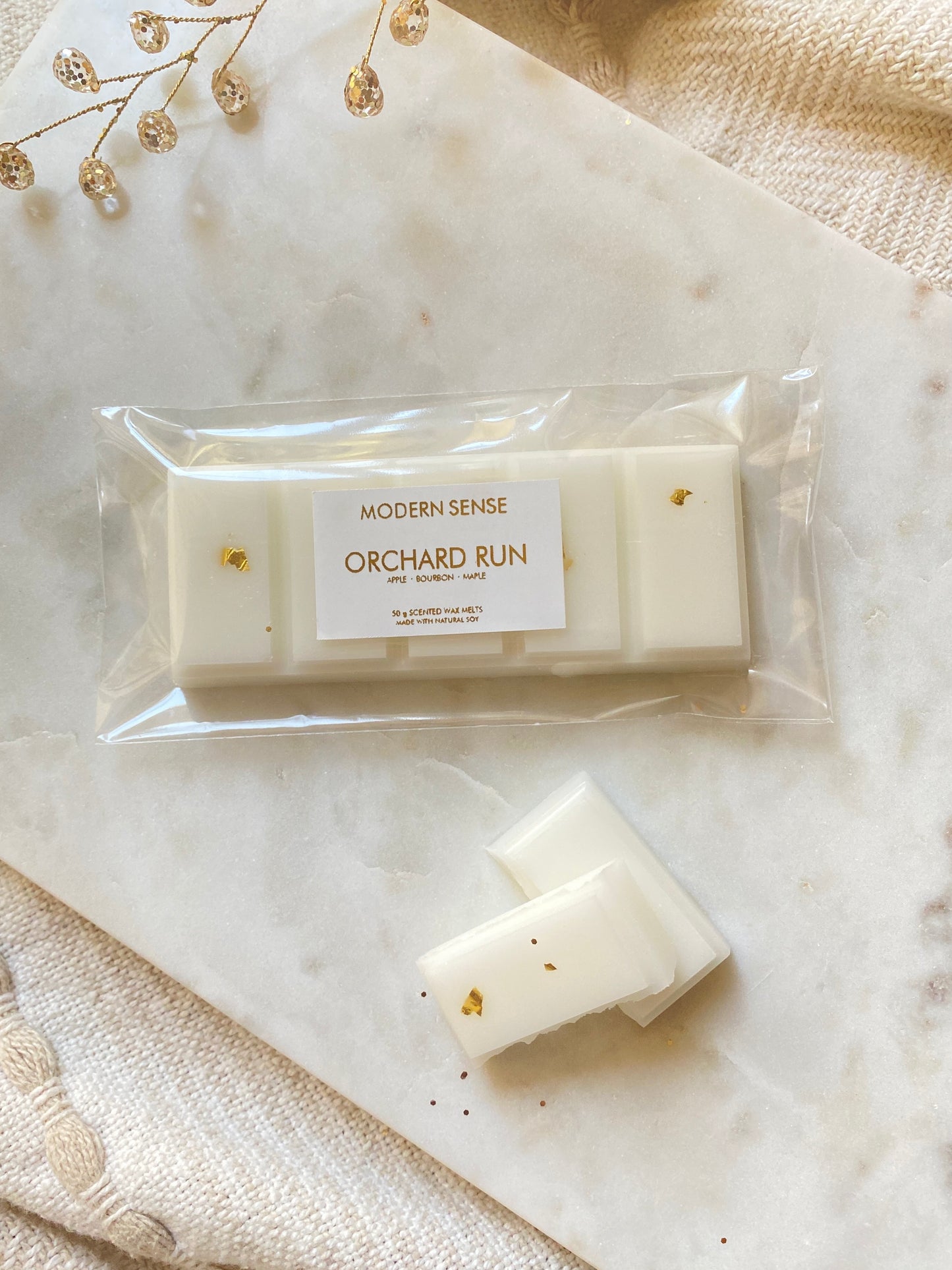 Orchard Run Snap Bar Wax melt