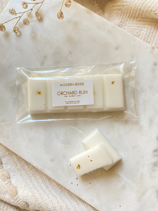 Orchard Run Snap Bar Wax melt