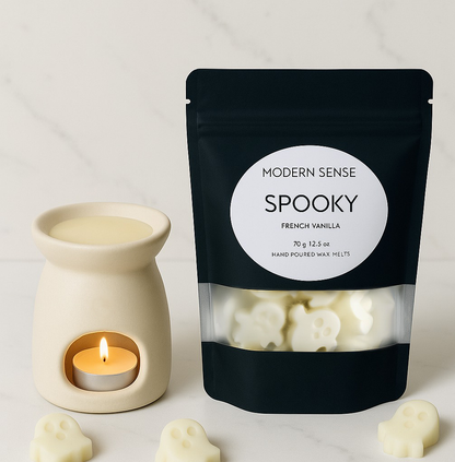 Spooky Wax Melt Bag